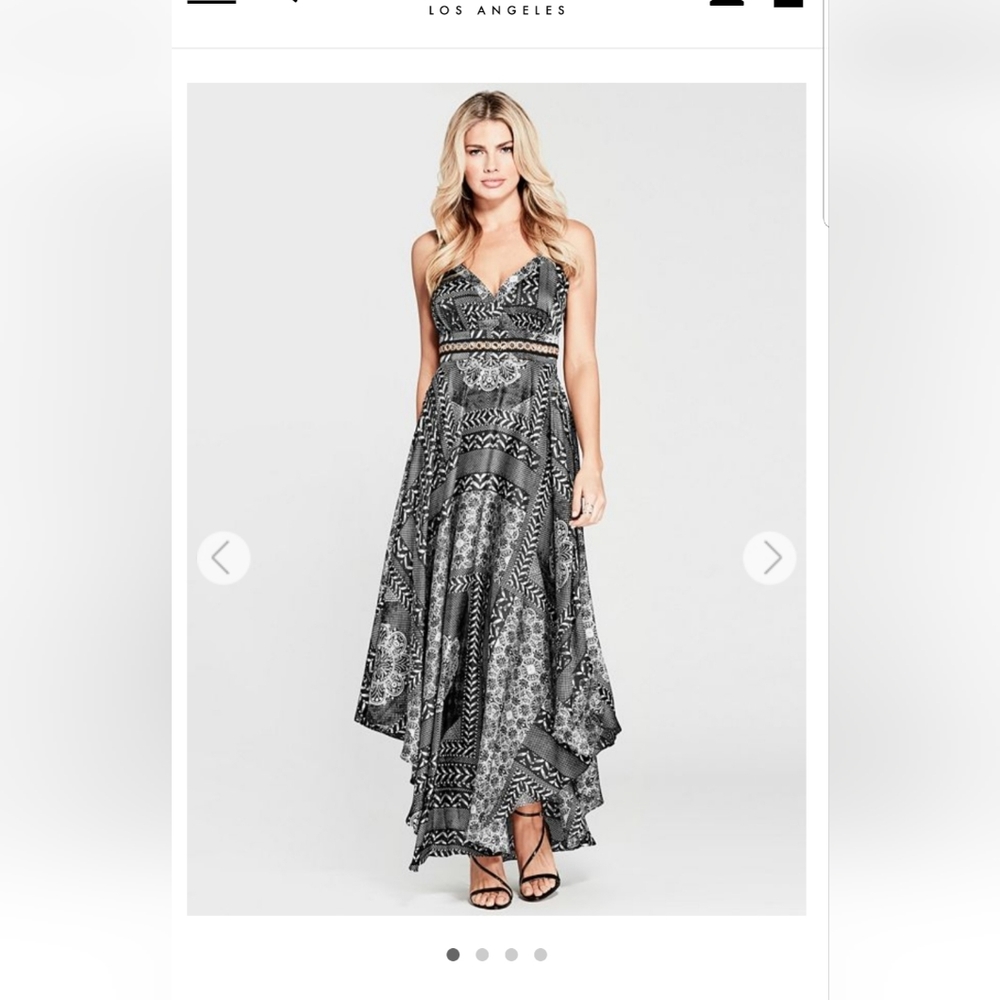Marciano dress size M BNWT